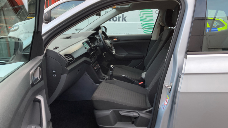 Volkswagen T-Cross 1.0 TSI 110 SE 5dr Petrol Estate